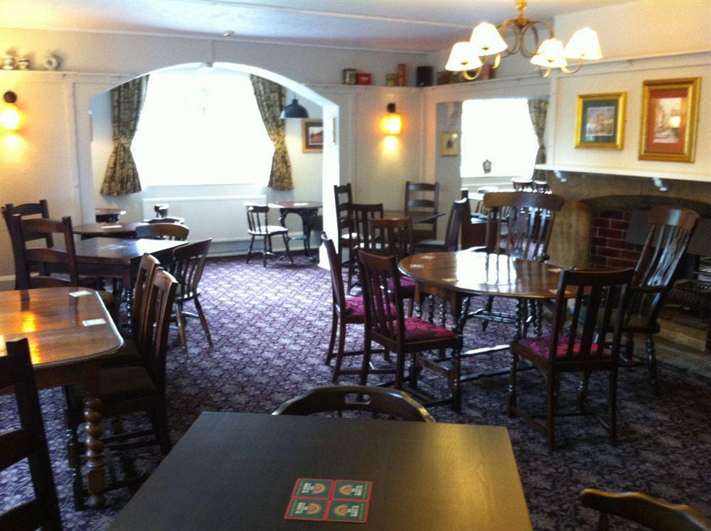 The Black Bull Inn Escrick Exterior photo