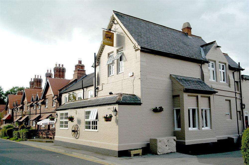 The Black Bull Inn Escrick Exterior photo
