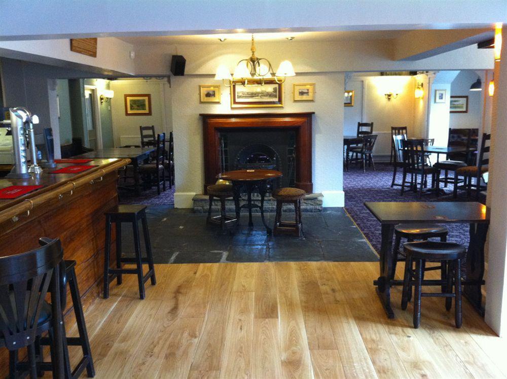 The Black Bull Inn Escrick Exterior photo