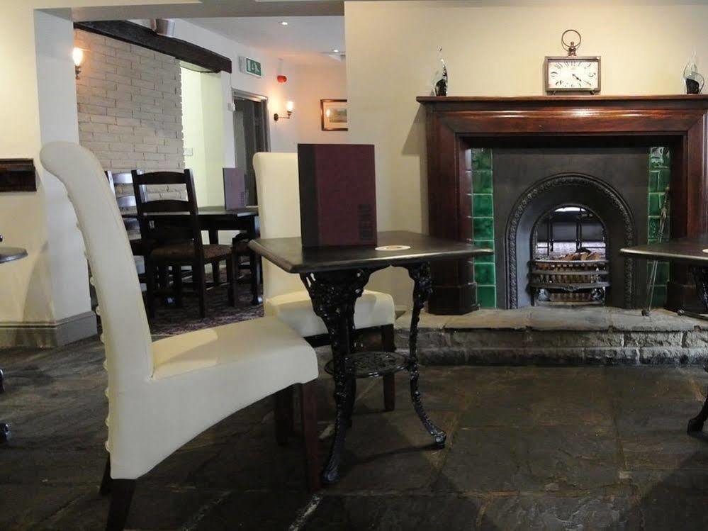 The Black Bull Inn Escrick Exterior photo