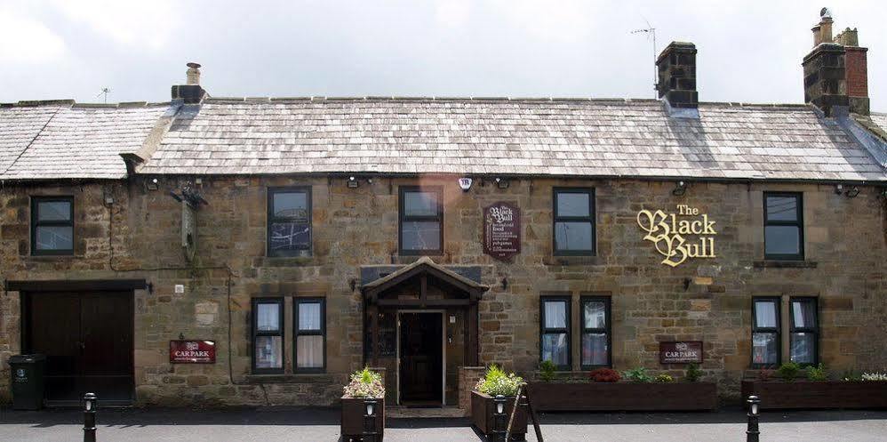 The Black Bull Inn Escrick Exterior photo