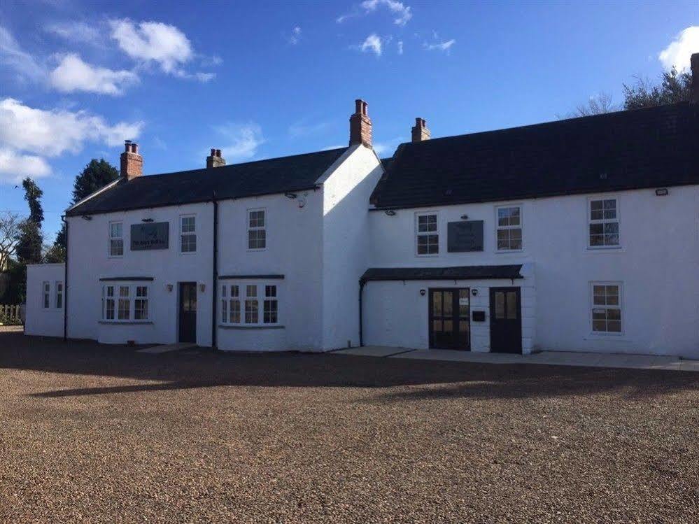 The Black Bull Inn Escrick Exterior photo
