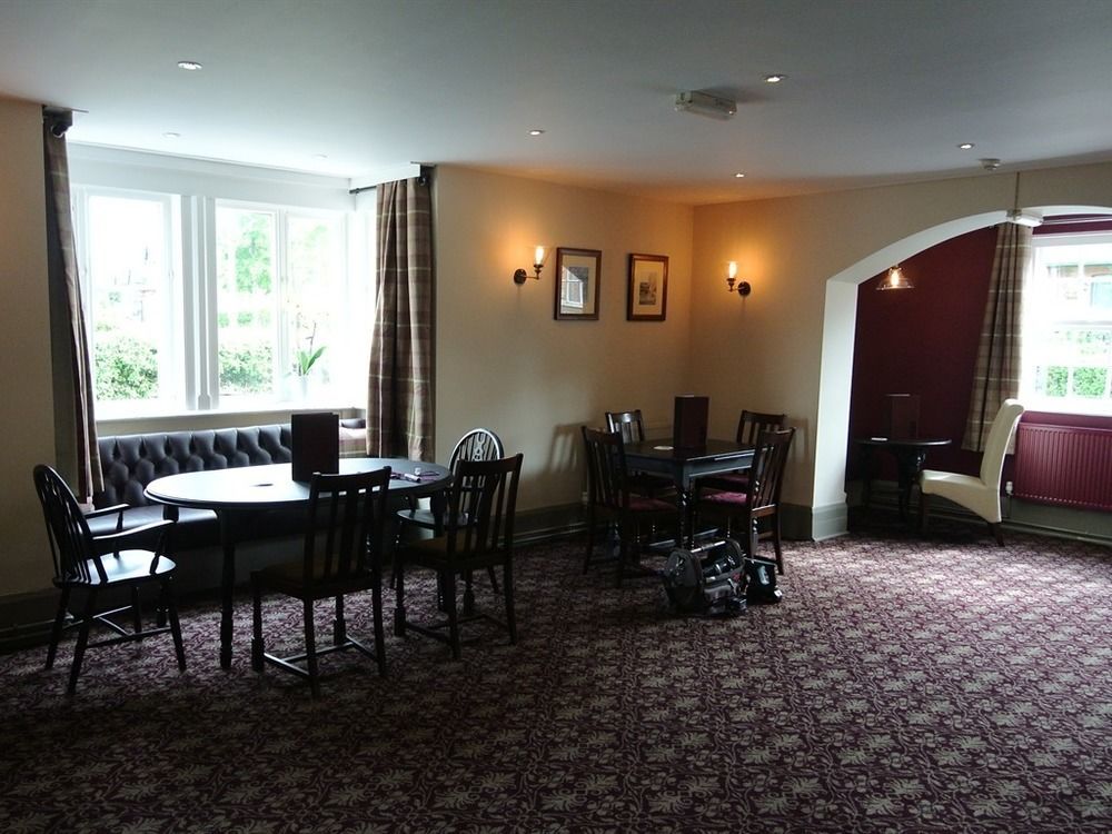 The Black Bull Inn Escrick Exterior photo