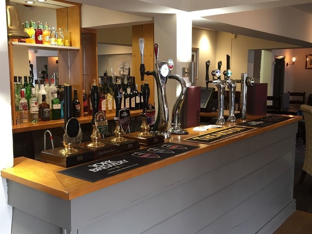 The Black Bull Inn Escrick Exterior photo