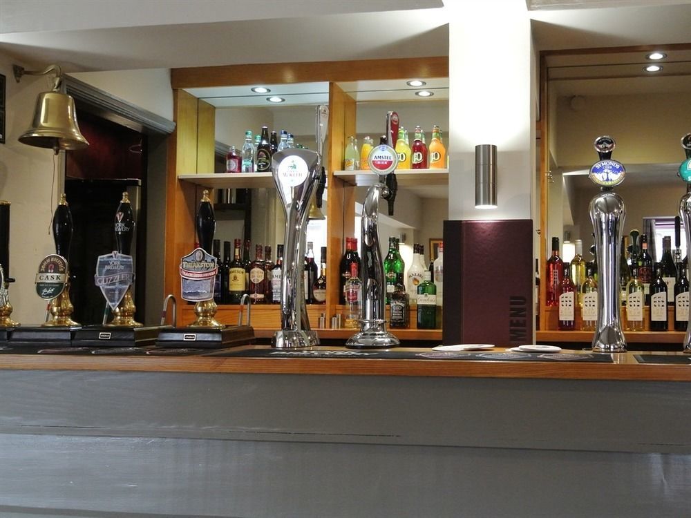 The Black Bull Inn Escrick Exterior photo