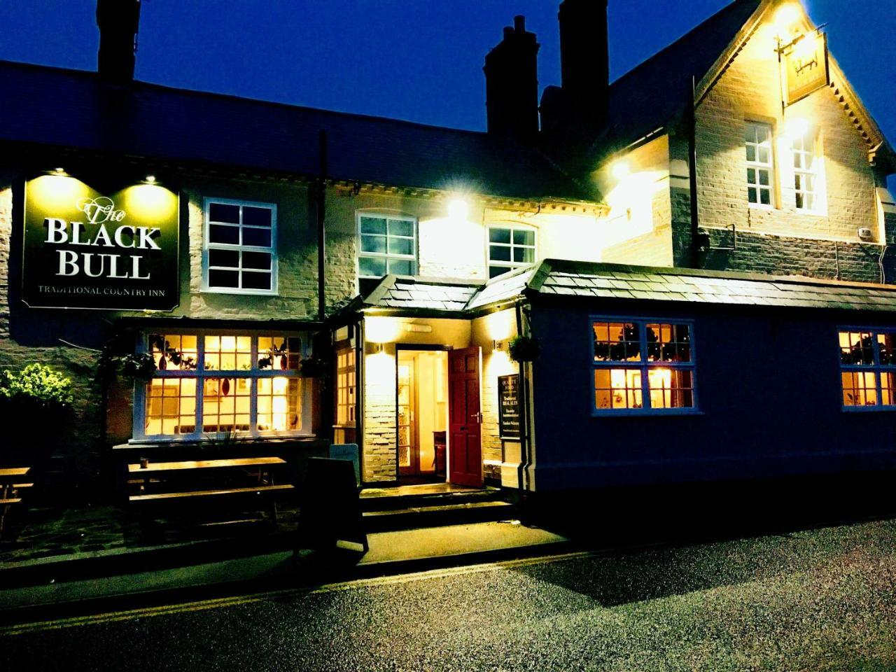 The Black Bull Inn Escrick Exterior photo