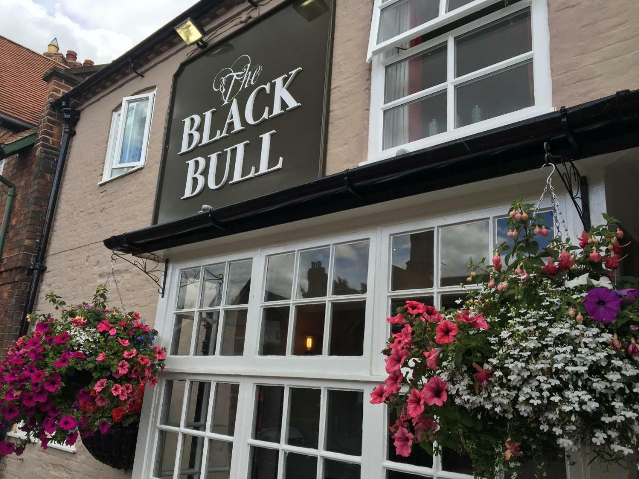 The Black Bull Inn Escrick Exterior photo