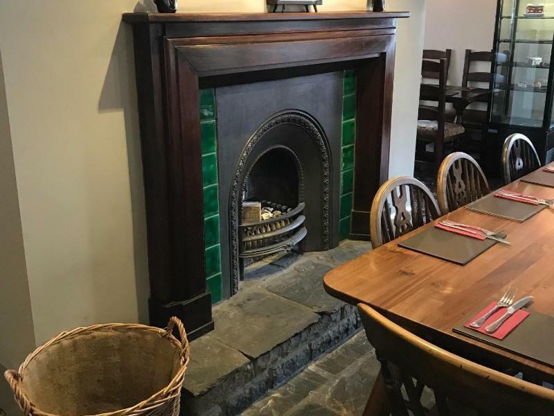 The Black Bull Inn Escrick Exterior photo